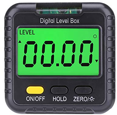 Digital Finder Digital Inclinometer Finder Cube Digital Protractor Gauge For Woodworking
