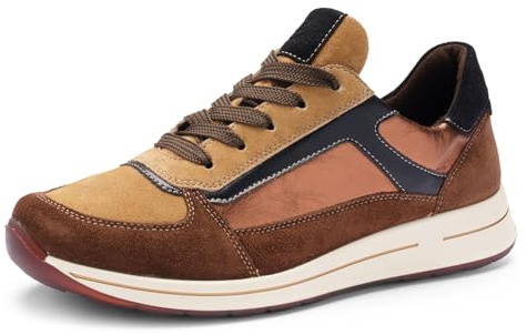 ARA Sneaker Osaka schwarz