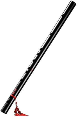 Anfänger-Flöteninstrument Bambusflöte Querflöte Profi-Instrument Professionelle Bambusflöte(G key)