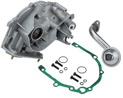 Pompa olio motore compatibile con Alfa Romeo Mito 1.4 TB TJet MultiAir 2008-2018 BPO/AR/003AB
