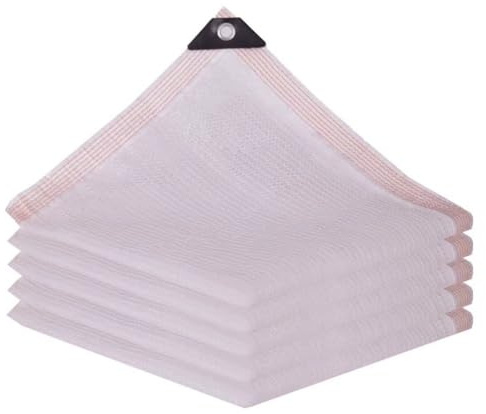 Schwimmbad Schutznetz Für Rechteckigen Pool, Schutzplane Für In-Und Oberirdische Pools, Winter Mesh Poolabdeckungen(3x5m(10x16.4ft))