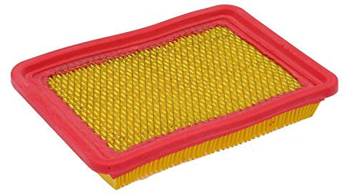 tecnogarden Filtro Aria Motore per rasaerba e trattorini K40-50 Misure 170 X 126 mm EFCO OLEOMAC EMAK
