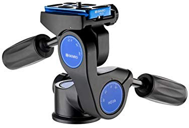 BENRO Rotule Photo HD3A