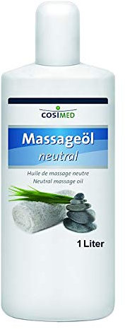 Massageöl neutral 1 Liter
