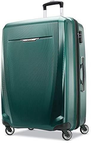 Samsonite Winfield 2 Hardside Gepäck mit Spinnrollen