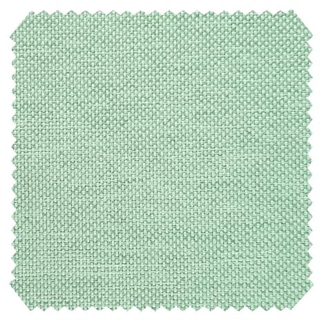 novely® Oxford 330D | 1 lfm | Leinen Look Polyester PU wasserabweisend Mélange Polsterstoff (51 Mint Grün)