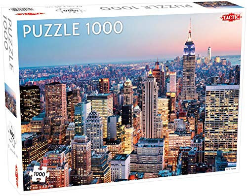 Tactic 56629 Puzzel, Multicolor