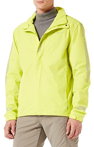VAUDE Herren Mens Luminum Jacket Ii, Bright Green, XXL EU