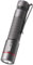 EMOS - CREE-LED-Metall-Taschenlampe Ultibright 60 - stoßbeständig und wasserdicht - superhell 170lm, max. 100m - mit Clip und Handgriff - IP65 für Innen- und Außenbereich - schwarz