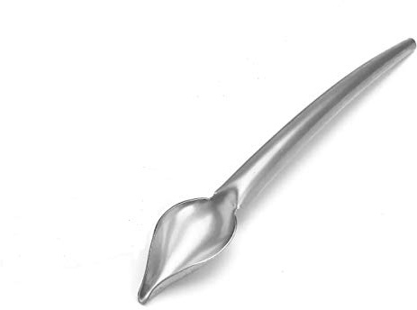 Deko-Löffel zum Dekorieren von Lebensmitteln, Saucen, Dressing-Teller, Dessert-Dekorationen, Werkzeuge (S)
