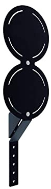 AMAYA SPORT Wandball, doppelte Säule