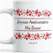 Paroles d'amour Idée cadeau pour anniversaire soeur Anniversaire soeur Mug original joyeux anniversaire soeur avec des cœurs Joyeux anniversaire ma soeur