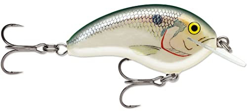 Rapala Ott's Garage Tiny 04 Shad