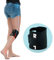 SHOP-STORY – X2 KNEE STRAP – Juego de 2 rodilleras de acupresión con punto de presión detrás de la rodilla ayuda a aliviar el dolor ciático dolor de espalda