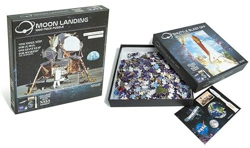 RMS 82-0014 NASA Puzzle