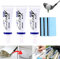 Instant Golf Club Scratch Remover | Golf Club Cleaner | Ultimate Paint Restorer | Effectively Remove Scratch from Golf Club with Sponge | 15g (3Pcs)