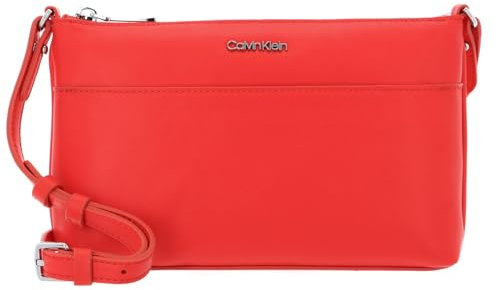 Calvin Klein CK Must Crossbody Deep Orange
