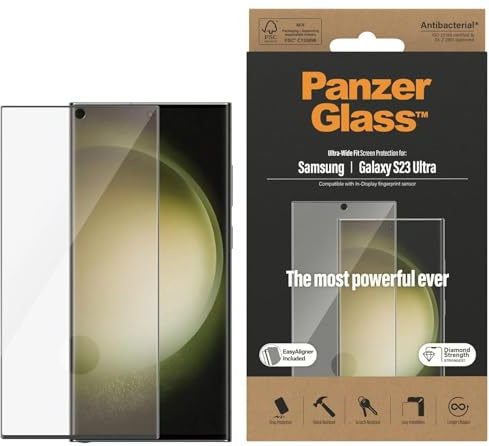 PanzerGlass Samsung Galaxy S Ultra 2023 UWF FP AB WA