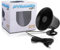KIT Set pour Pyramid SP5 1 Haut-Parleur à pavillon Noir pour mégaphone intérieur et extérieur 8 Watts rms 15 Watts Max impédance 8 ohm pour locaux commerciaux Maison, 1 pièce