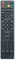 ALLIMITY Reemplazo de Mando a Distancia adaptar por Brandt JTC NPG Proline Radiola RAD-LD25100KA L2450HD L2450HD L3200HD 100DL19H S300DL24F DVB-PM14009HCATS B3232HD-LED B3234HD-LED B4304UHD B5006UHD