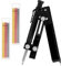Faankiton Outil de Traçage Multifonctionnel, Outil de Traçage avec Crayon de Construction, Outil de Tracage Multi Usages, Outil de traçage du bois, Outil de Scribe, Outils de Marquage (Noir)