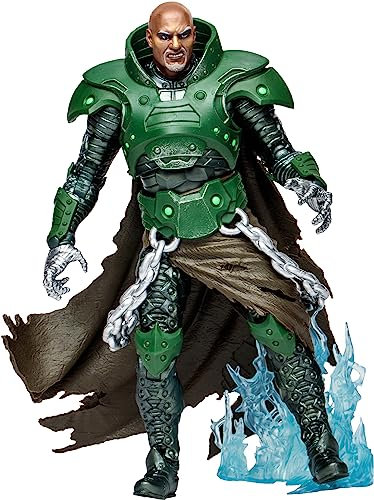 Lansay MCFARLANE Toys – Spawn – Sinn – Sammlerfigur & Zubehör – Comics inspirierte Figuren – zum Sammeln für Kinder ab 12 Jahren