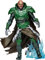 Lansay MCFARLANE Toys – Spawn – Sinn – Sammlerfigur & Zubehör – Comics inspirierte Figuren – zum Sammeln für Kinder ab 12 Jahren