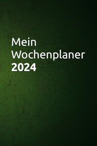Mein Wochenplaner 2024