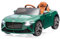 ZYMY Electric Cars for Kids, Bentley Licensed 12V Electric Ride On Cars with Remote Control, Music, Light, MP3, Suspension Wheels, Children Riding Car for Ages 3-8 Years Green