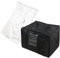 Vakuumbeutel XXL + Aufbewahrungstasche XXL tiret – Ideal zum Aufbewahren von Riesige Sitzsäcke 140 cm – Praktisch und Robust – Vacuum Bag + Storage Bag