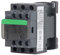 Contacteur AC LC1D09 1NO 1NC 9A 380V Bobine Haute Tension Argent Contrôleur de Moteur Contacteur de Climatiseur Contacteur de Compresseur à Condensateur (Tension de