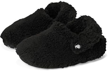 Crocs Unisex Kinder Classic Cozzzy Slipper Hausschuh