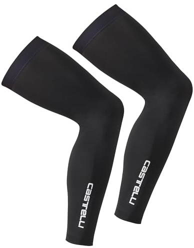 CASTELLI Unisex Upf 50 + Light Leg 2 Sleeves Leg warmer (1er Pack)
