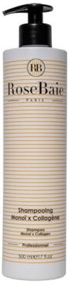 Shampoing Monoï X Collagène Nutrition & Protection
