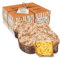 Colomba Artigianale Zaghis La Duchessa, con Morbida Albicocca Candita e Gocce di Cioccolato al Caramello 750gr - Colomba Pasquale Artigianale Con Lievito Madre E Glassa alle Mandorle