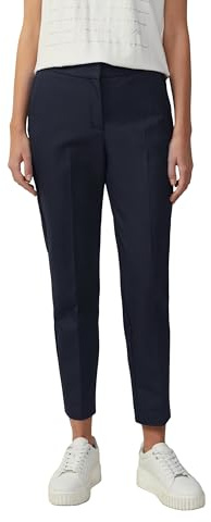 s.Oliver Cigarette-Pants im Slim Fit mit elastischem Bund