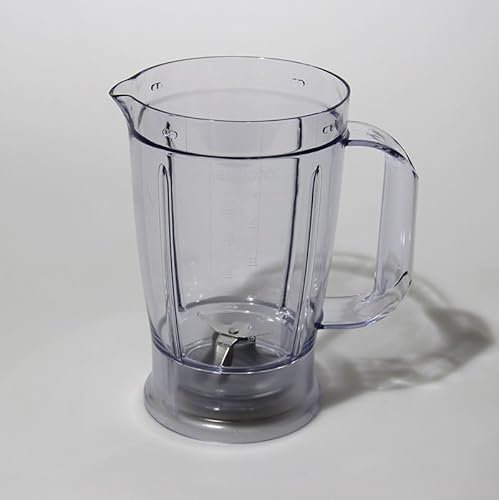 bicchiere frullatore lama adatto per kenwood Robot FDP30 FDP300 FDP301 FDP302 WH SI - KW 714293