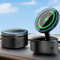 Magnetic Car Phone Holder Charger - Automatic Vacuum Suction Base - 15W Fast Charging for Dashboard, Hands Free Magnetic Phone Holder for iPhone 16 15 14 13 12 Pro Max Plus