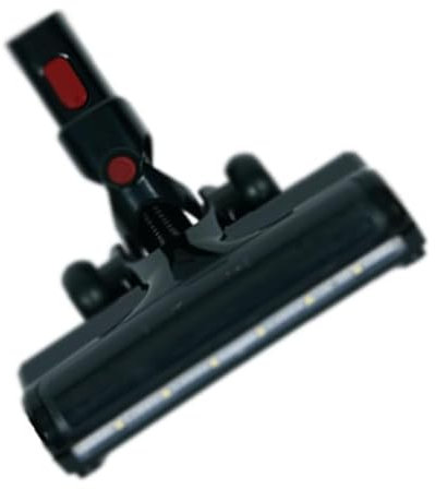 FIGEVIDA Spazzola elettrica scopa cordless X-Pert 160 Compatibile per ROWENTA RS-2230001601