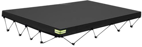 Bâche de Protection pour Benne de Camion – Bâche Robuste en Tissu Oxford 600D | Protection imperméable pour Benne Courte, bâche Universelle pour Pick-up, Protection extérieure Contre Les intempéries