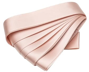 TyCylKu Ballettband für Spitzenschuhe, 220 cm, Satin-Bänder, Ballettschuhe, Schnürsenkel, Satinrolle für Tanz, Spitzenschuhe, Ballett, Tanzband, Satin, Damenzubehör, Rolle, Satin, Satin, 4 Stück