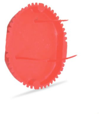 Unterputzdose Putzdeckel rund ZP-60 Schalterdose Putzdose UP (50) 0,20€/Stück