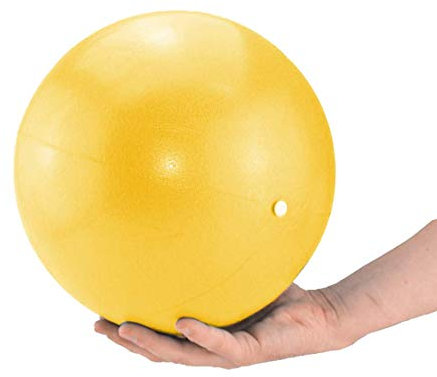 ATC Handels GmbH Soft Pilates & Yoga Ball gelb