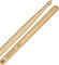 Meinl Stick & Brush 5B Standard Drumsticks (16 Zoll) - American Hickory - Schlagzeug Sticks (SB102)