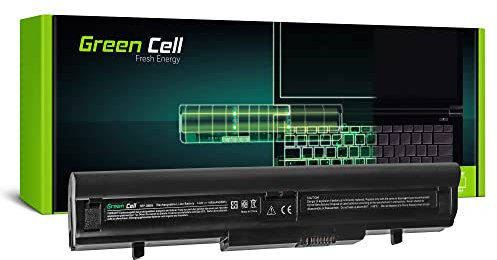 Green Cell® Standard Serie BTP-D8BM BTP-D9BM BTP-DCBM BTP-DDBM BTP-DFBM Laptop Akku für Medion Akoya E6213 E6214 E6220 E6224 E6226 P6622 P6624 P6626 P6630 P6632 P6812 (8 Zellen 4400mAh 14.8V Schwarz)