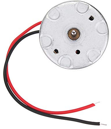 KingLan Rf-500 Dc 3V-6V 2800Rpm Motor Cradle Swing Mini Electric Dc Motor