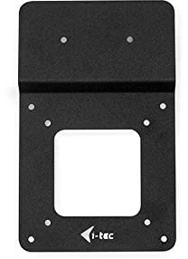 i-tec VESA-Dockingstationshalter für CADUA4KDOCKPDL, CADUAL4KDOCK, TB3CDUALDPDOCKPD, C31TRIPLEDOCKPD