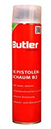750 ml 1K Pistolenschaum B2, Montageschaum