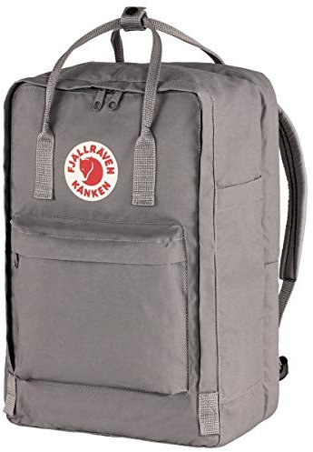 Fjällräven F27173-021 Kånken Laptop 17, Fog, One Size