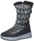 CMP HOLSE WMN SNOW BOOT WP, Stivali da Neve Donna, Silver, 41 EU